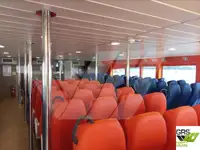 Passagierschiff zu verkaufen
