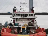 Anker-Bergungs- und Versorgungsboot (AHTS) zu verkaufen