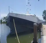 Trawler zu verkaufen