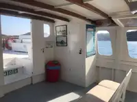 Passagierschiff zu verkaufen