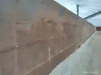 Lastkahn zu verkaufen