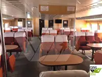 Kreuzfahrtschiff zu verkaufen