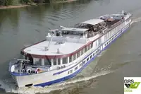 Kreuzfahrtschiff zu verkaufen