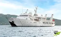 Kreuzfahrtschiff zu verkaufen