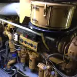 Patrouillenboot zu verkaufen