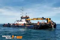 Schleppboot zu verkaufen