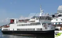 Passagierschiff zu verkaufen
