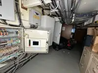 Schleppboot zu verkaufen