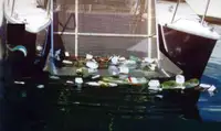 Arbeitsboote zu verkaufen