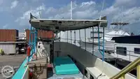Kreuzfahrtschiff zu verkaufen