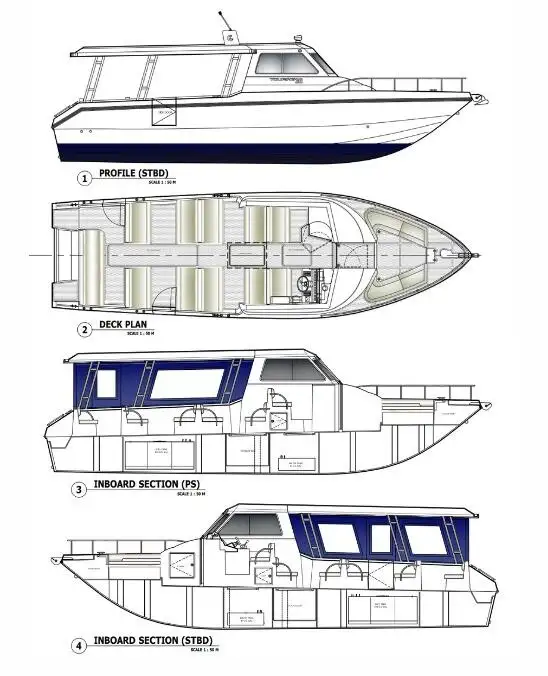 Kreuzfahrtschiff zu verkaufen