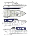 Kreuzfahrtschiff zu verkaufen