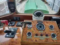Lotsenboot zu verkaufen