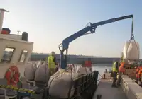 Arbeitsschiffe zu verkaufen