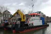Schleppboot zu verkaufen
