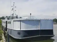 Trawler zu verkaufen
