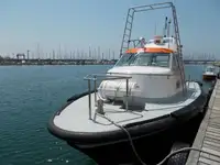 Lotsenboot zu verkaufen