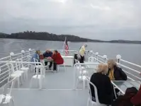 Fährschiff zu verkaufen