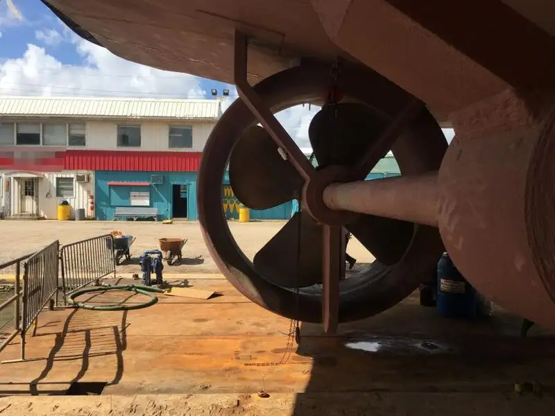Kühlschiff zu verkaufen
