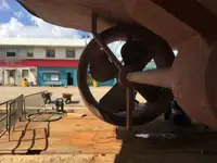 Kühlschiff zu verkaufen