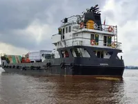 Landungsboot, Tank zu verkaufen