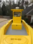 Festrumpf-Schlauchboot zu verkaufen