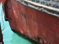 Schleppboot zu verkaufen