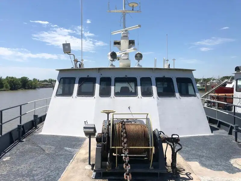 Crew-Boot zu verkaufen