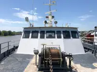 Crew-Boot zu verkaufen