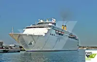 Kreuzfahrtschiff zu verkaufen