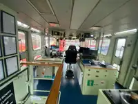 Schleppboot zu verkaufen