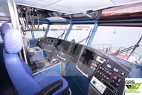 Windpark-Service-Schiff zu verkaufen