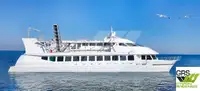 Kreuzfahrtschiff zu verkaufen