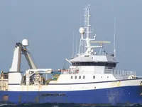Trawler zu verkaufen