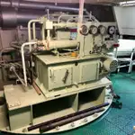 Schleppboot zu verkaufen