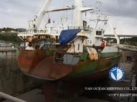 Trawler zu verkaufen