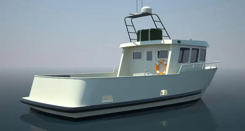Kreuzfahrtschiff zu verkaufen