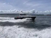Lotsenboot zu verkaufen
