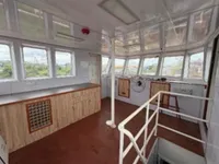 Schleppboot zu verkaufen
