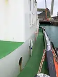 Schleppboot zu verkaufen