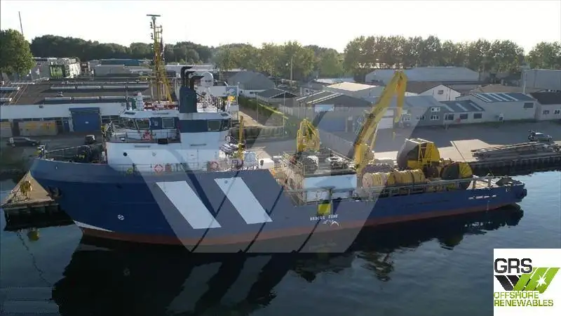 Kühlschiff zu verkaufen
