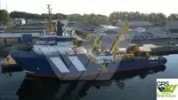 Kühlschiff zu verkaufen