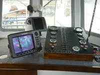 Trawler zu verkaufen