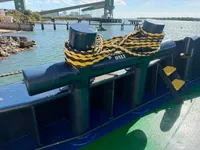 Schleppboot zu verkaufen