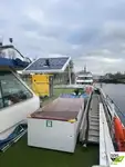 Kreuzfahrtschiff zu verkaufen