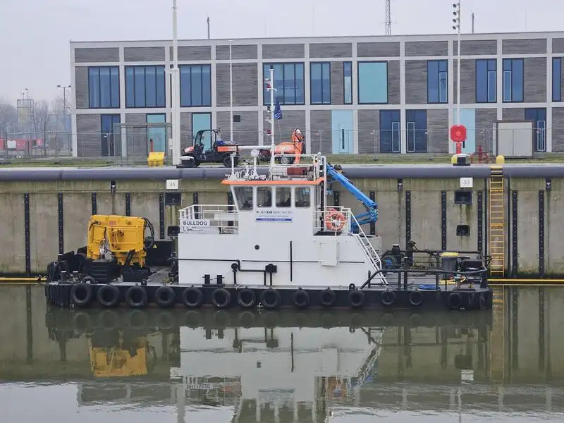 Mehrzweckschiff zu verkaufen