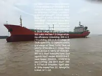 Tanker zu verkaufen