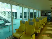 Fährschiff zu verkaufen