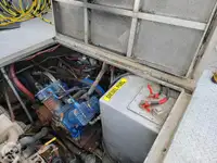Rettungsboot zu verkaufen