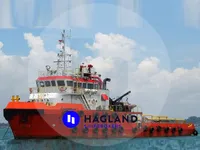 Anker-Bergungs- und Versorgungsboot (AHTS) zu verkaufen
